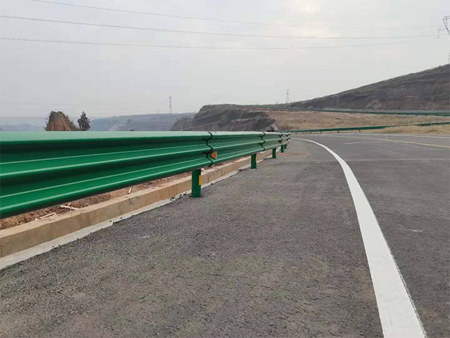 珠海公路波形护栏