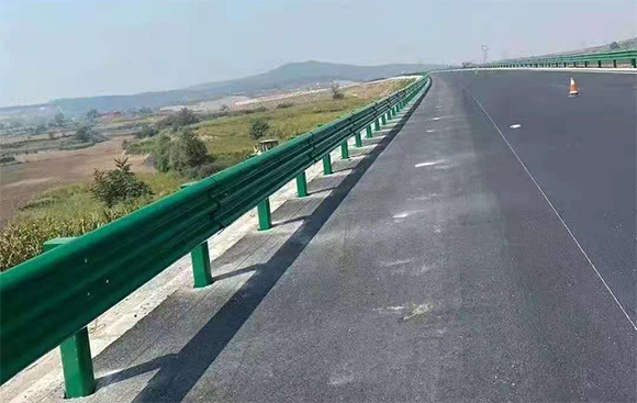 珠海高速路护栏