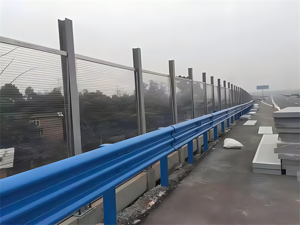 珠海高速防撞护栏生产制造工艺